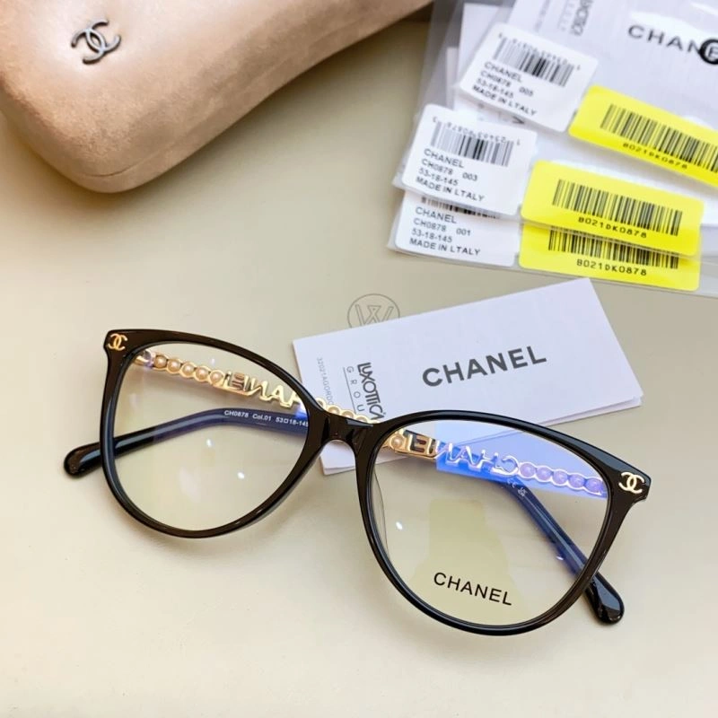 Sustainable Chanel Sunglasses 278320