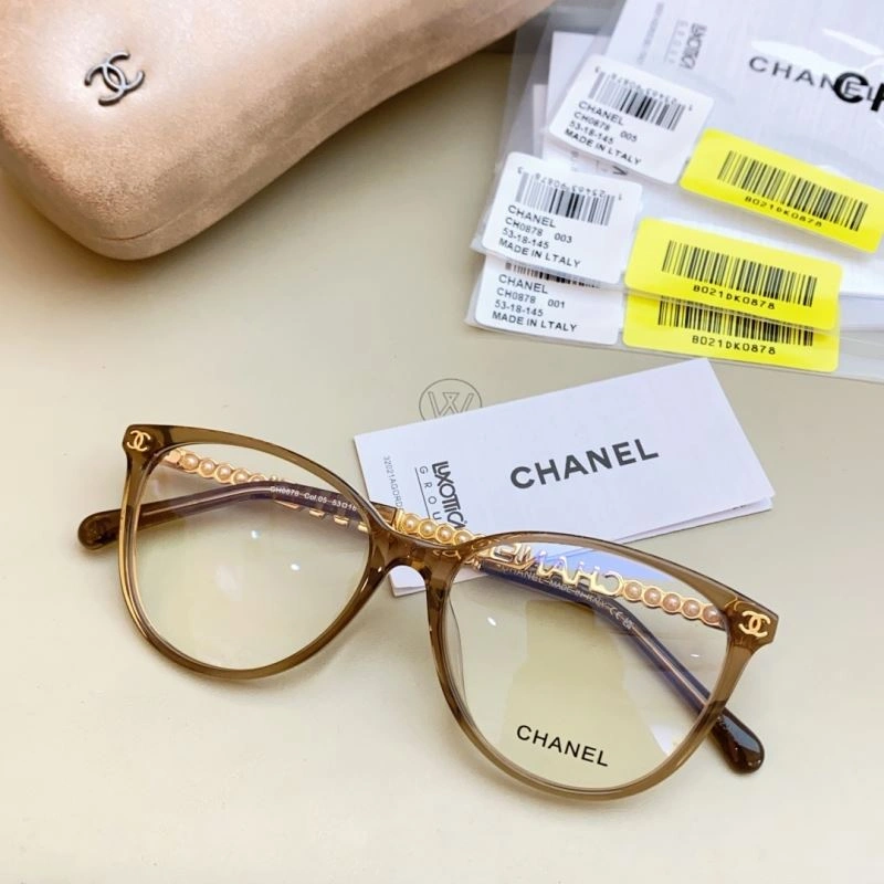 Sustainable Chanel Sunglasses 278320