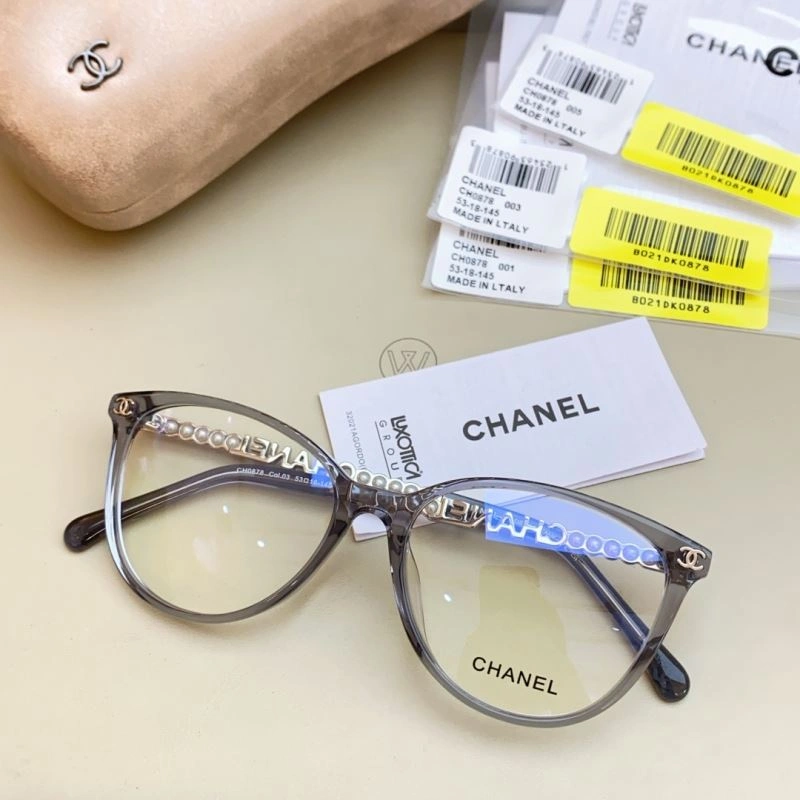 Sustainable Chanel Sunglasses 278320