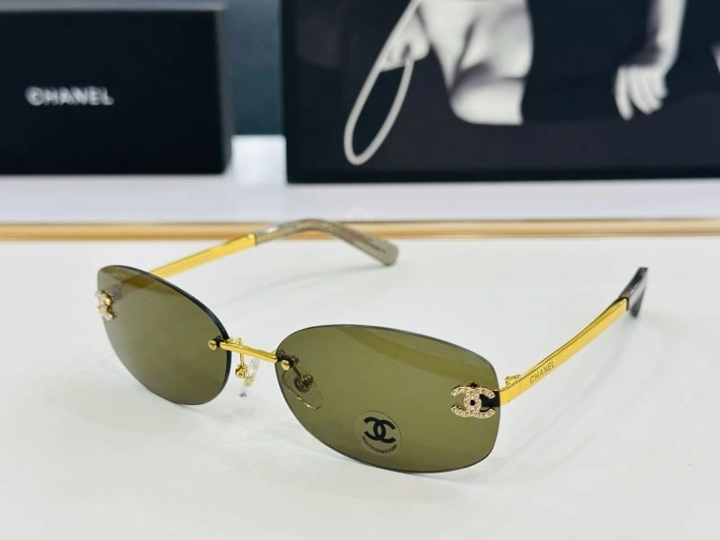 Chanel Sunglasses EyeCatching 278292