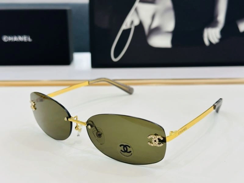 Chanel Sunglasses EyeCatching 278292