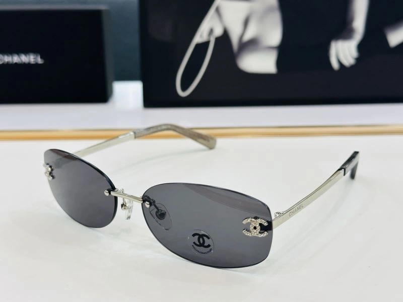 Chanel Sunglasses EyeCatching 278292