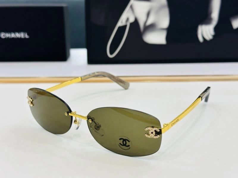 Chanel Sunglasses EyeCatching 278292