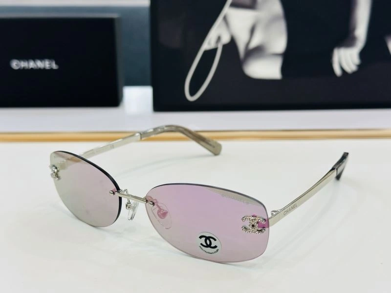 Chanel Sunglasses EyeCatching 278292