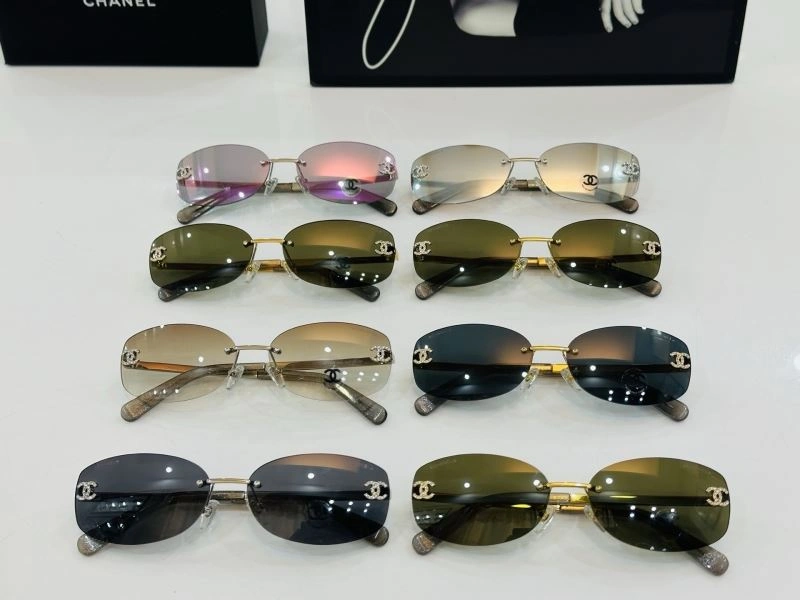Chanel Sunglasses EyeCatching 278292