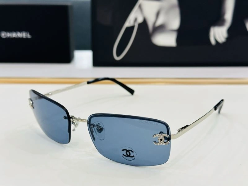 Sleek Chanel Sunglasses 278291