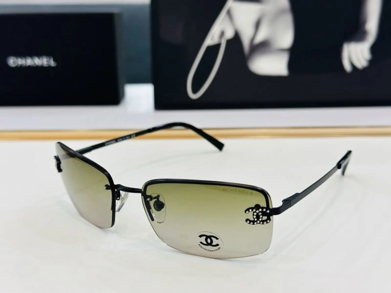 Sleek Chanel Sunglasses 278291