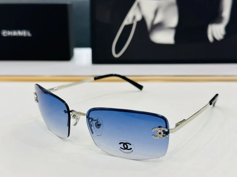 Sleek Chanel Sunglasses 278291