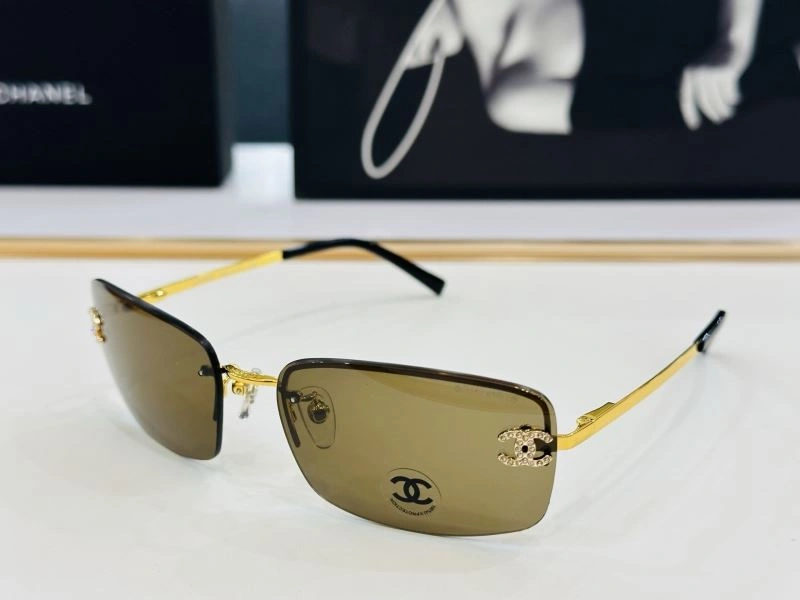 Sleek Chanel Sunglasses 278291