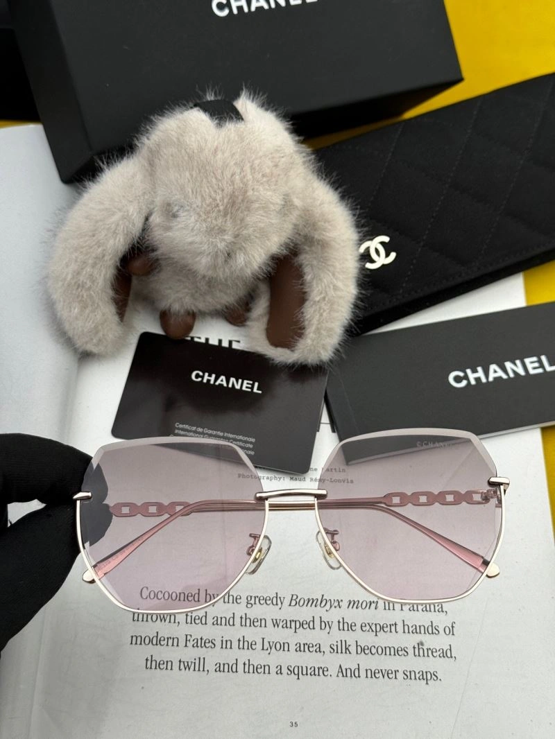 Chanel Sunglasses Functional 278290