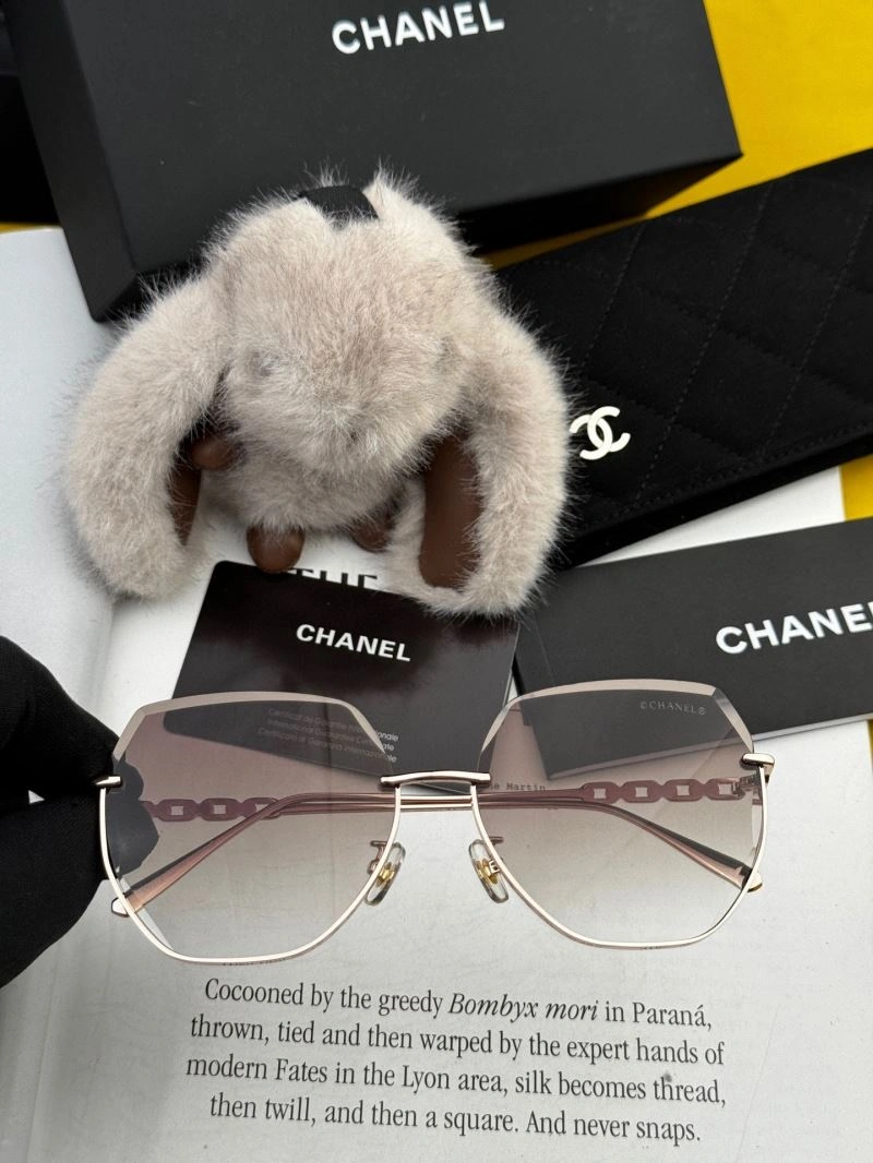 Chanel Sunglasses Functional 278290