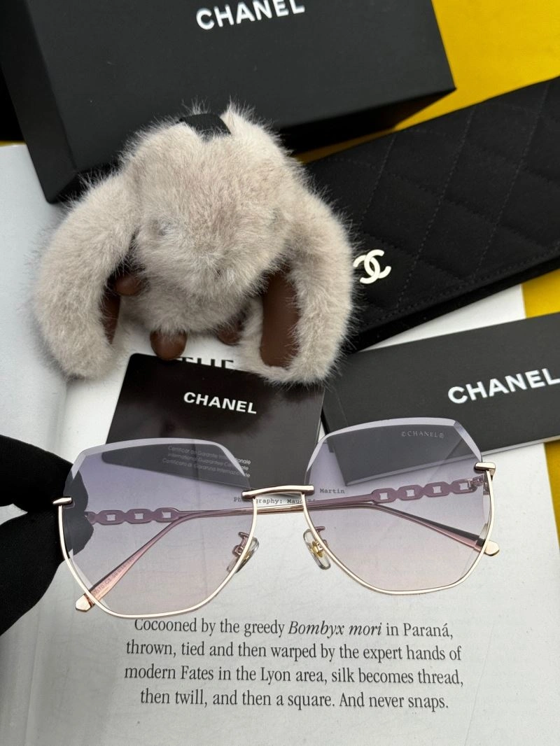 Chanel Sunglasses Functional 278290