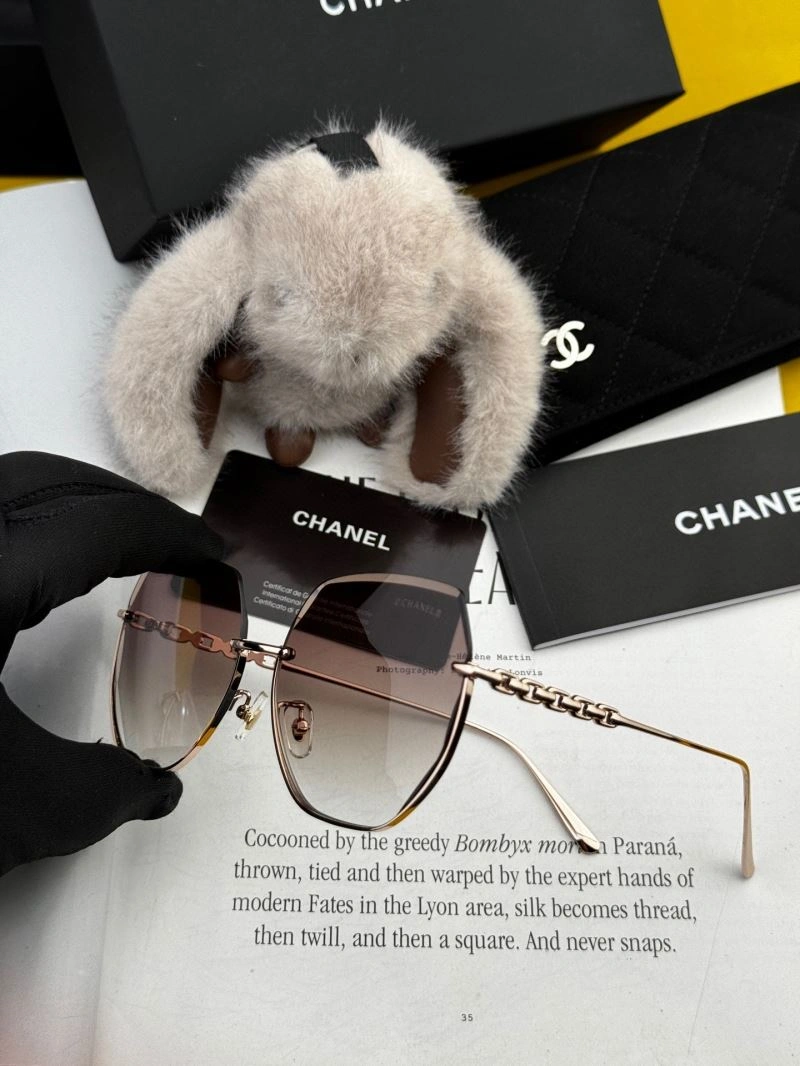 Chanel Sunglasses Functional 278290