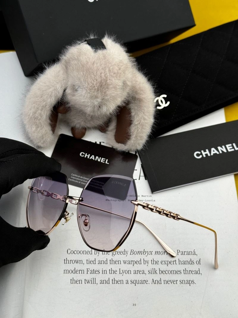 Chanel Sunglasses Functional 278290