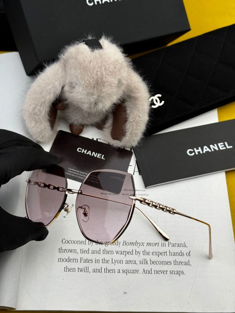 Chanel Sunglasses Functional 278290