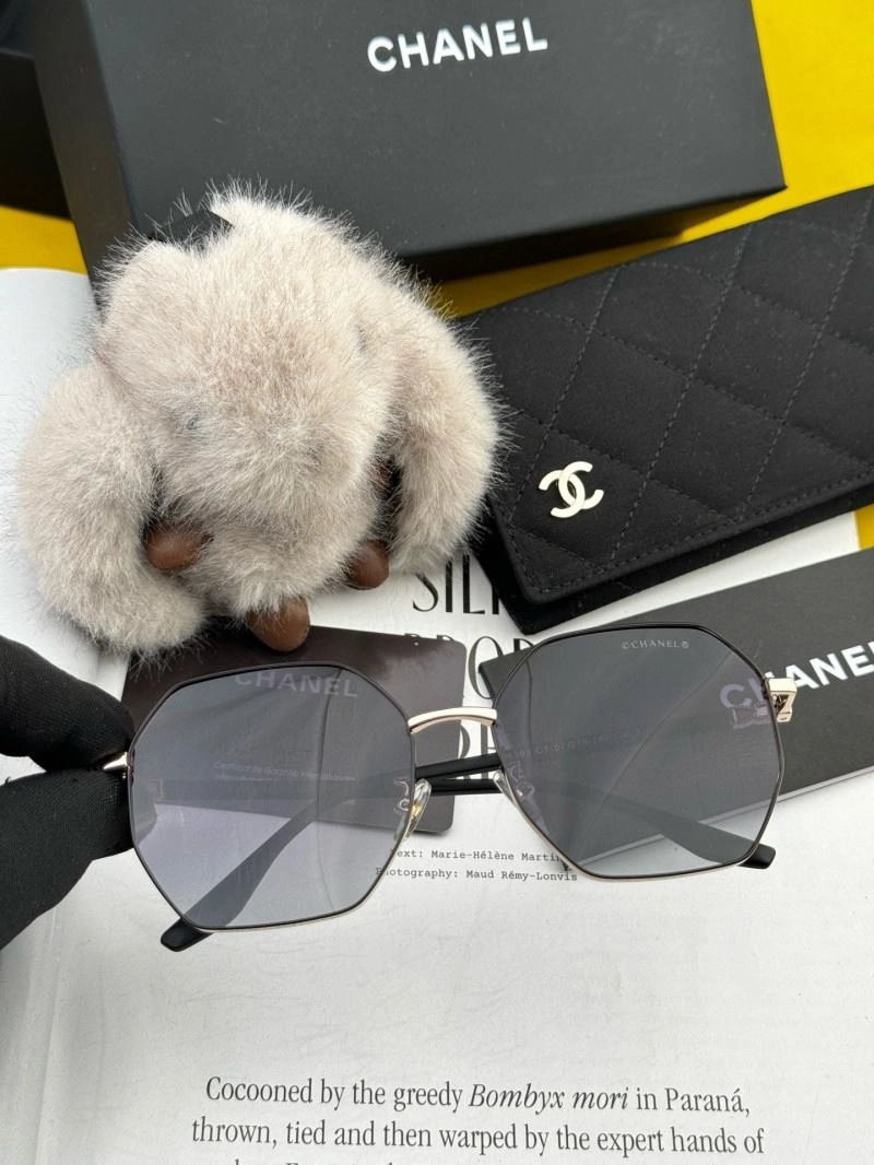 Chanel Sunglasses Bold 278288