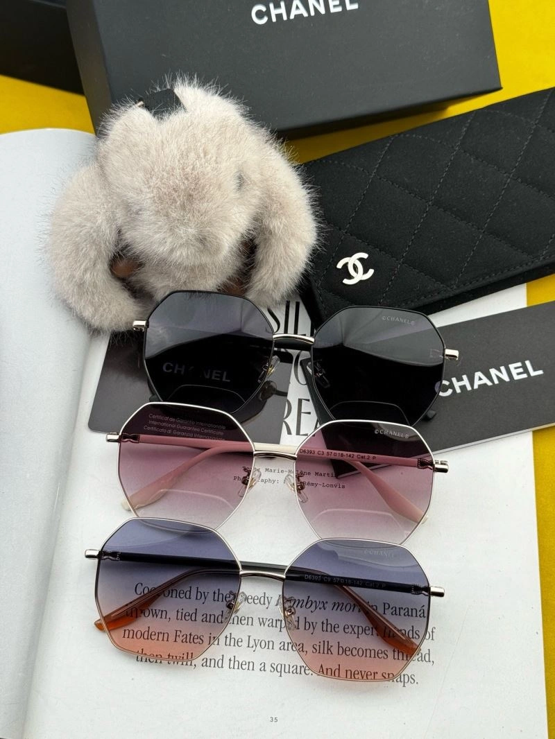 Chanel Sunglasses Bold 278288