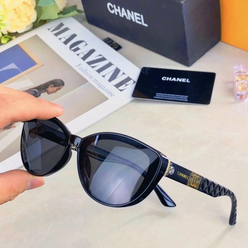 ZipUp Chanel Sunglasses 278287