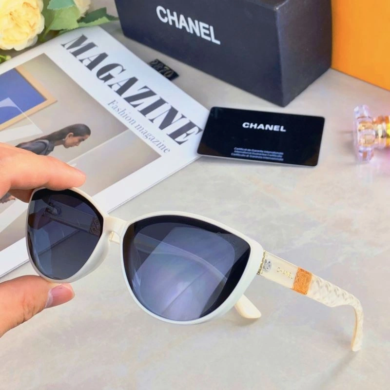 ZipUp Chanel Sunglasses 278287