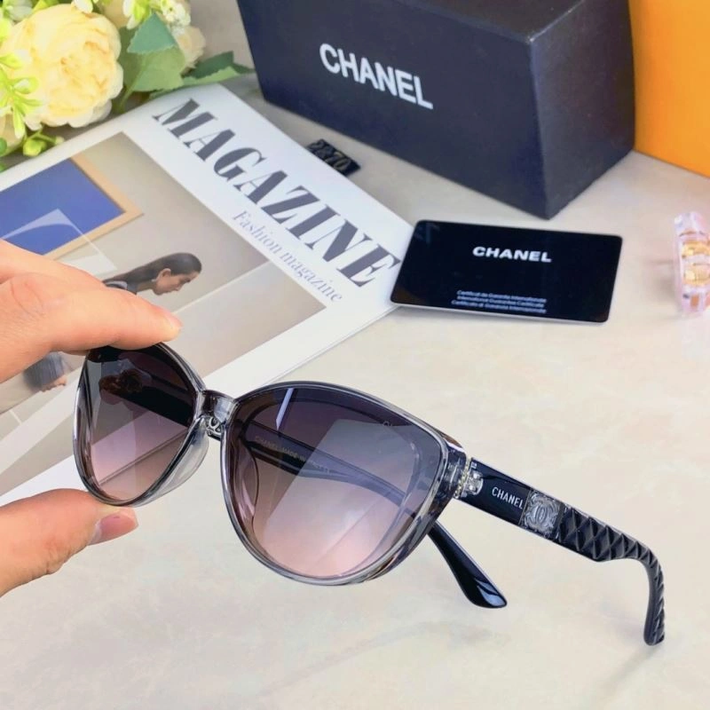 ZipUp Chanel Sunglasses 278287