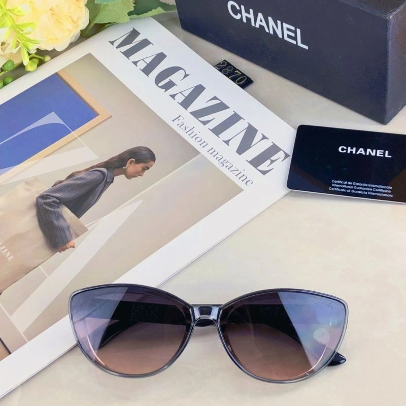 ZipUp Chanel Sunglasses 278287