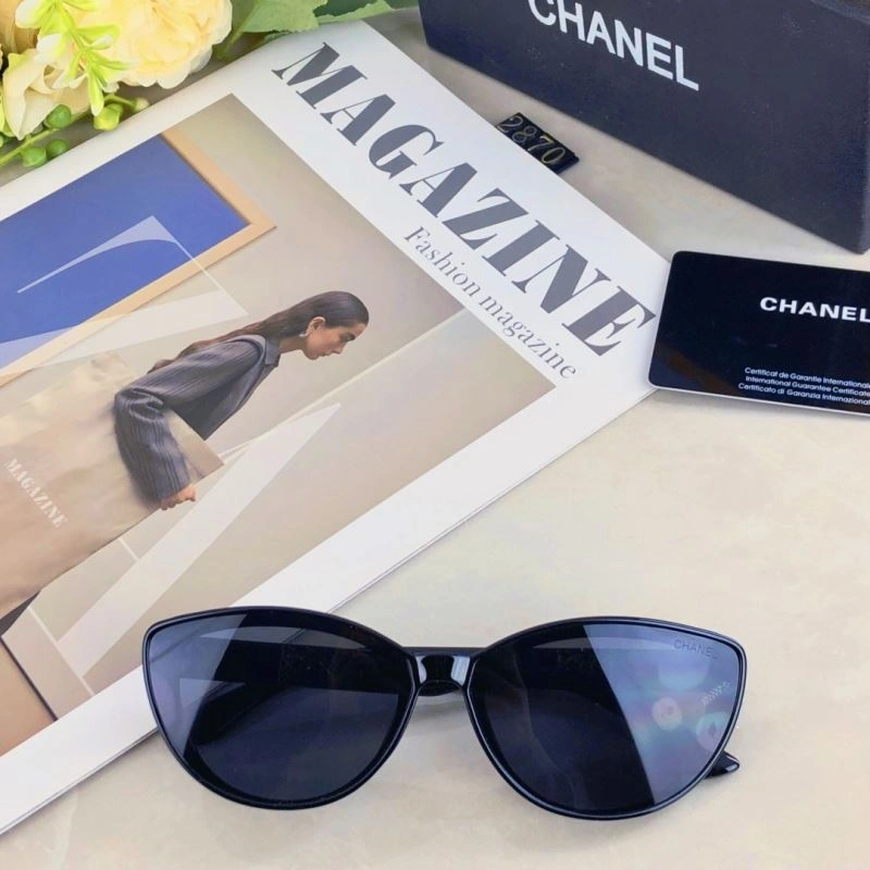 ZipUp Chanel Sunglasses 278287