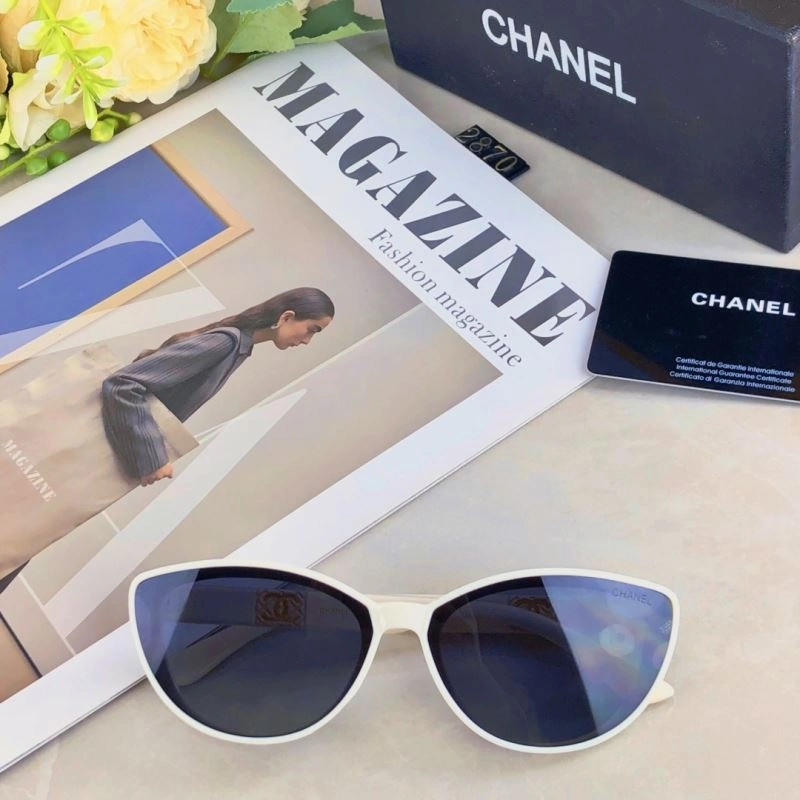 ZipUp Chanel Sunglasses 278287