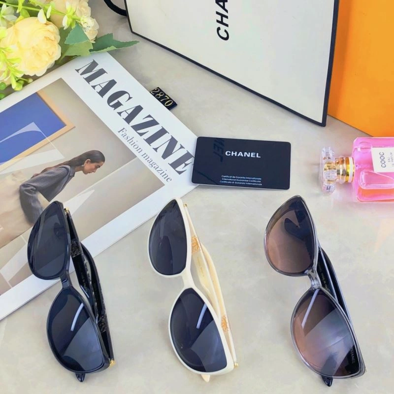 ZipUp Chanel Sunglasses 278287