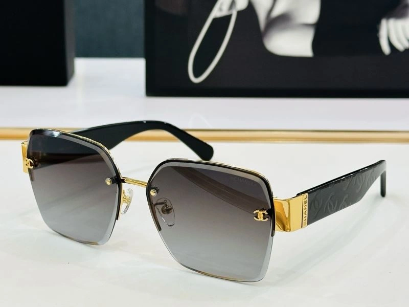 Chanel Sunglasses MultiPurpose 278286