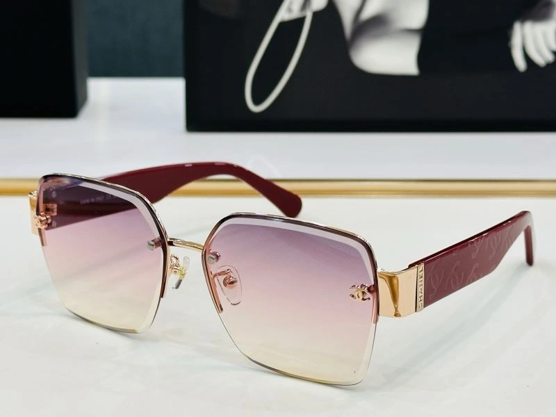 Chanel Sunglasses MultiPurpose 278286