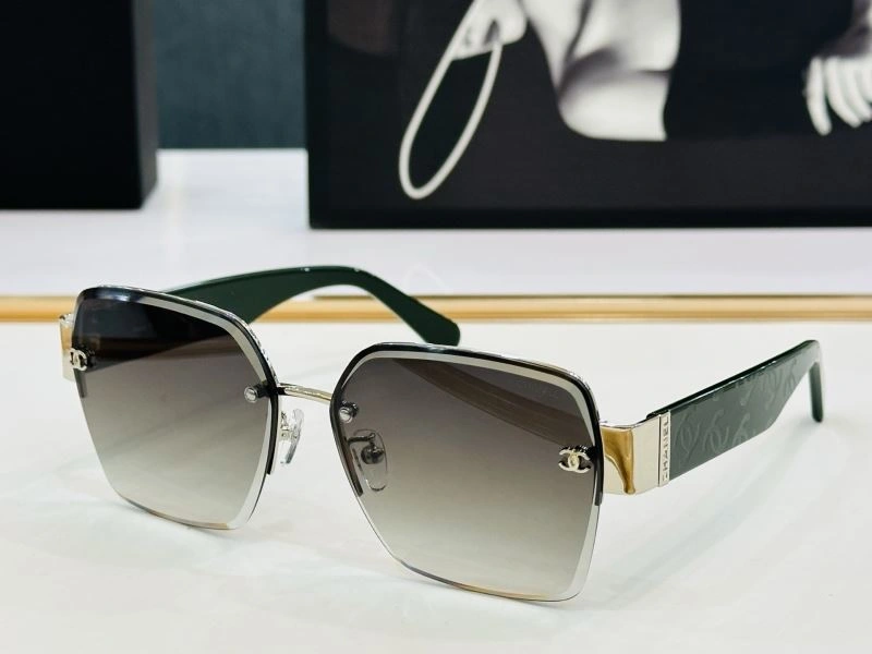 Chanel Sunglasses MultiPurpose 278286
