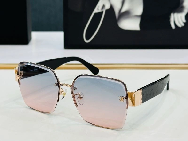 Chanel Sunglasses MultiPurpose 278286