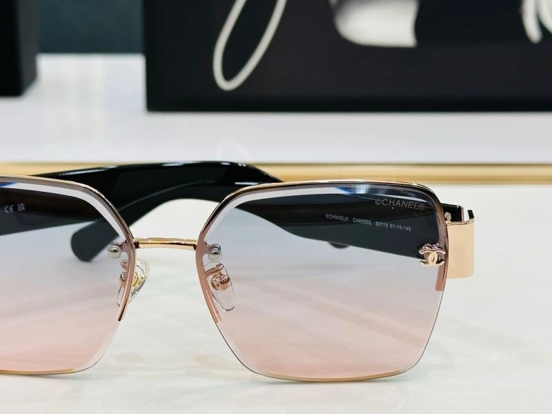 Chanel Sunglasses MultiPurpose 278286