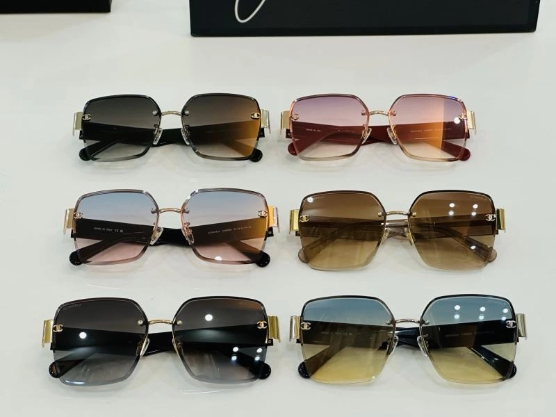 Chanel Sunglasses MultiPurpose 278286