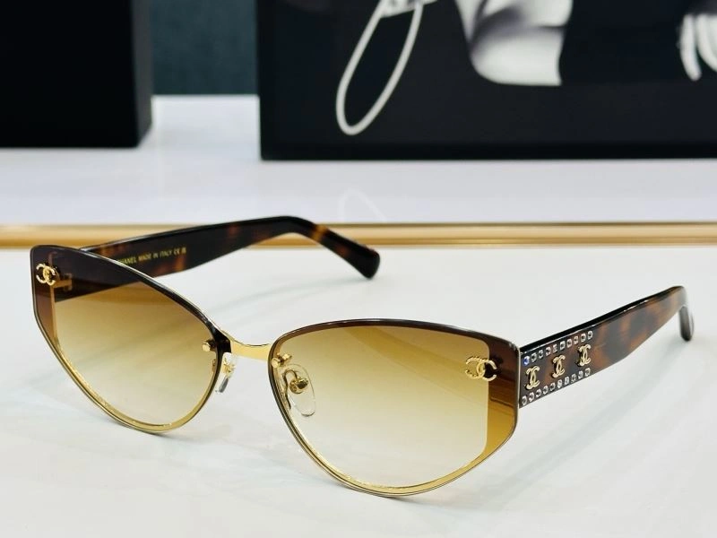 SmartChoice Chanel Sunglasses 278283