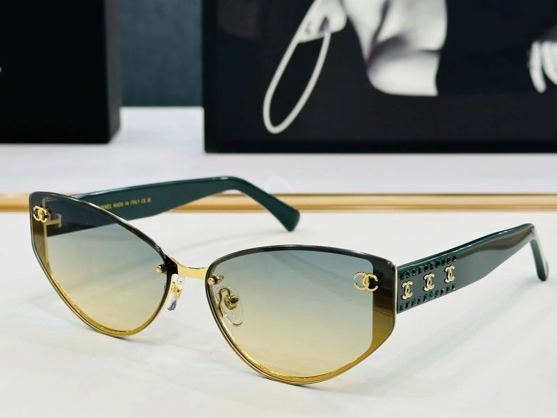 SmartChoice Chanel Sunglasses 278283