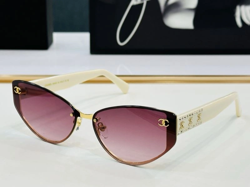 SmartChoice Chanel Sunglasses 278283