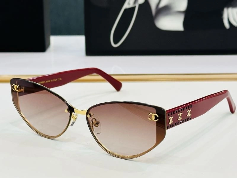 SmartChoice Chanel Sunglasses 278283