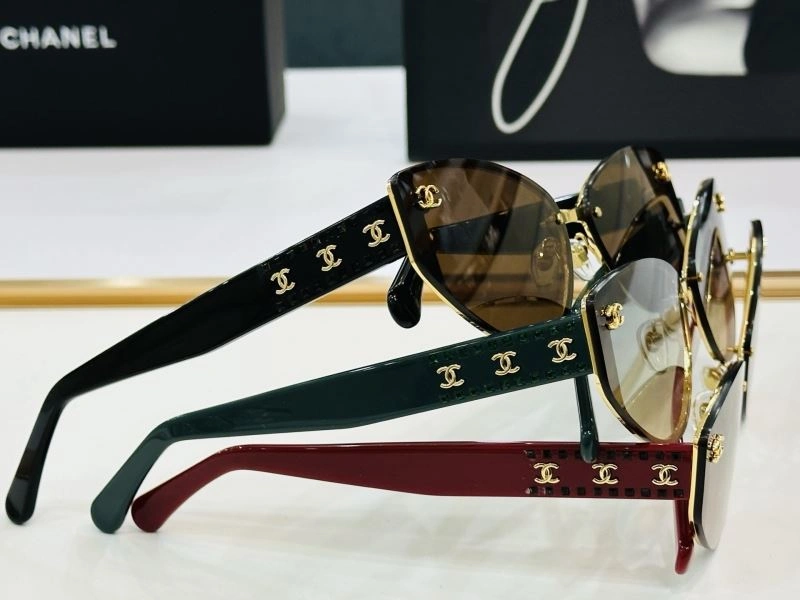 SmartChoice Chanel Sunglasses 278283