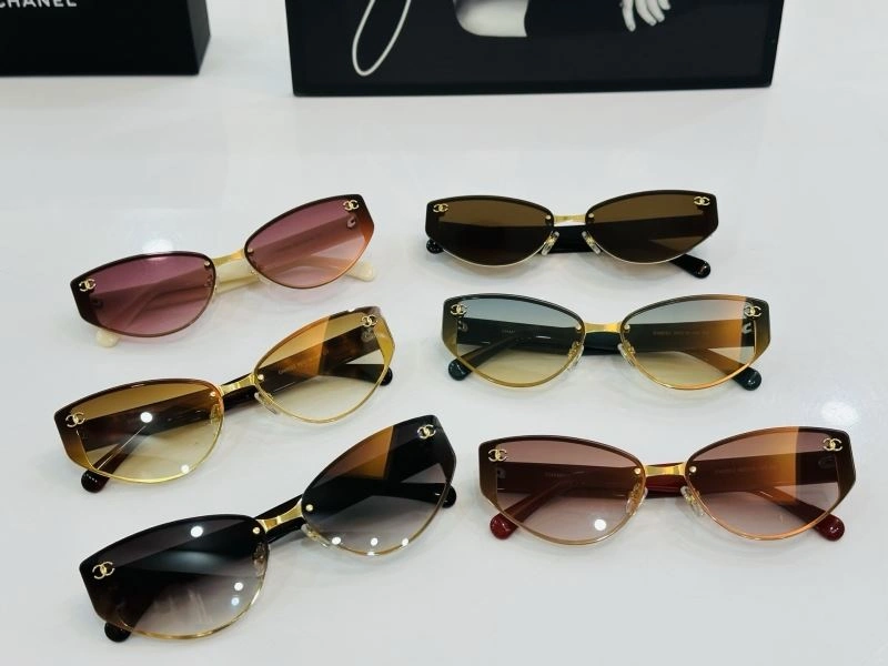 SmartChoice Chanel Sunglasses 278283