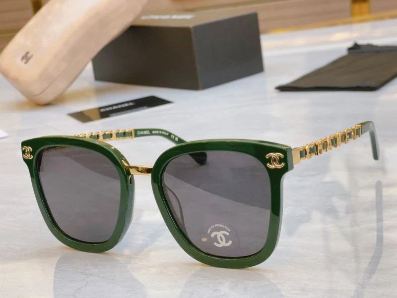 Chanel Sunglasses Attractive 278284