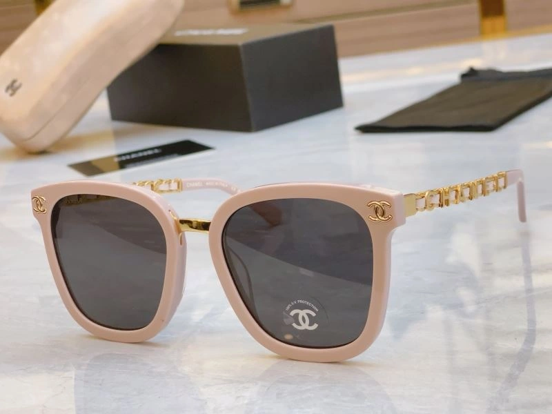 Chanel Sunglasses Attractive 278284