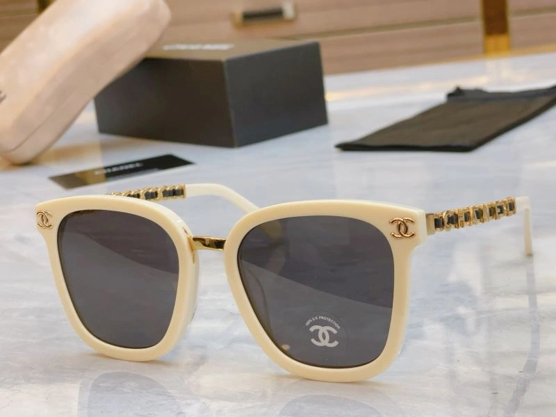 Chanel Sunglasses Attractive 278284