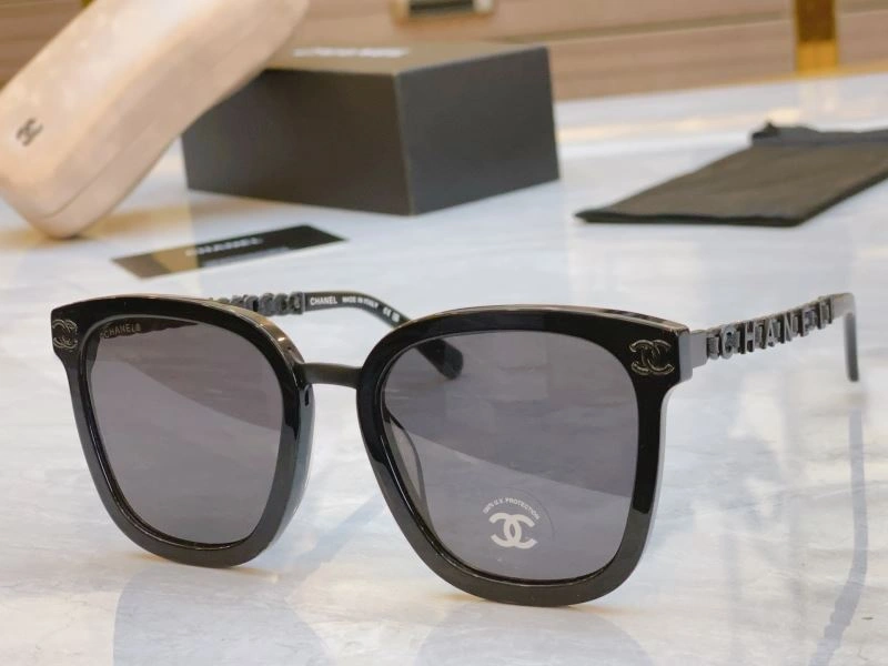 Chanel Sunglasses Attractive 278284
