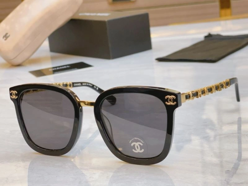 Chanel Sunglasses Attractive 278284