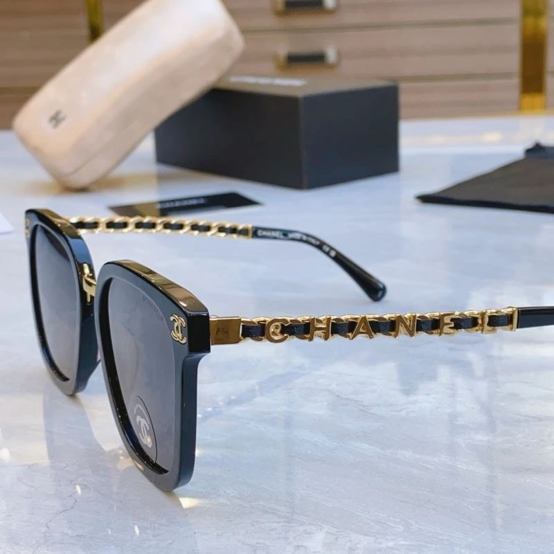 Chanel Sunglasses Attractive 278284