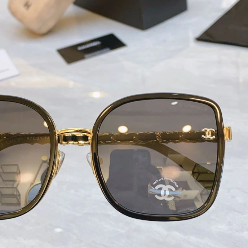 Chanel Sunglasses Soft 278285
