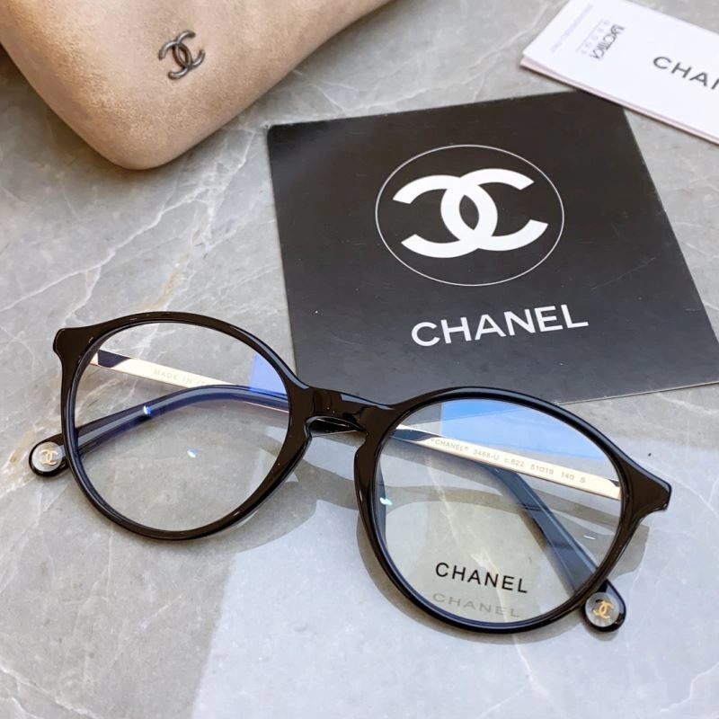 Neat Chanel Sunglasses 278282