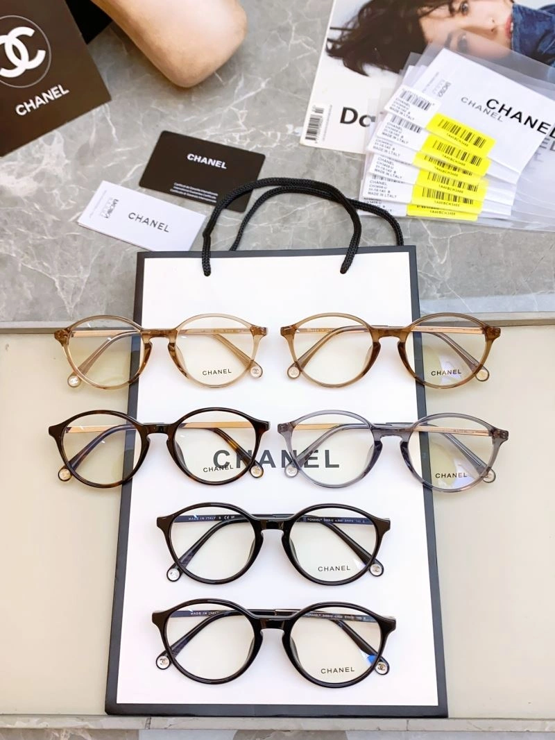 Neat Chanel Sunglasses 278282