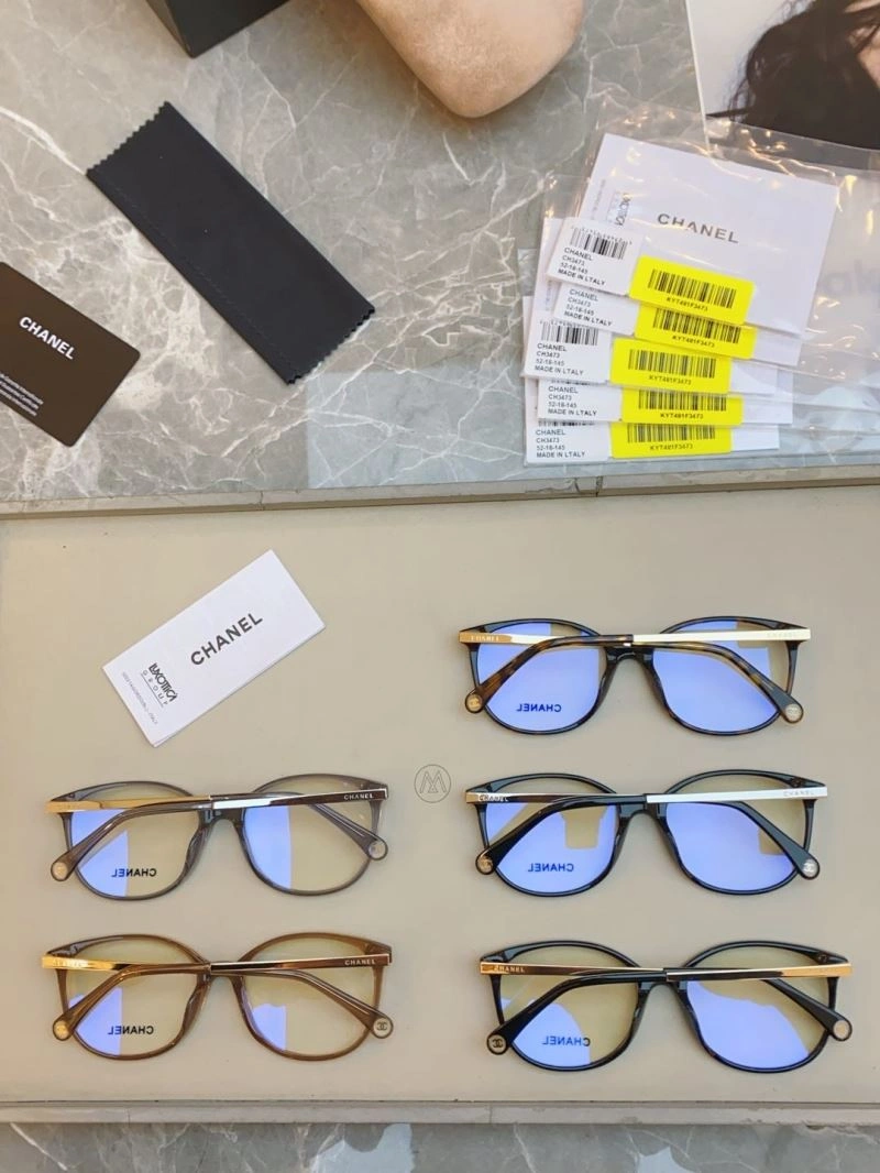 Chanel Sunglasses SoftTouch 278274